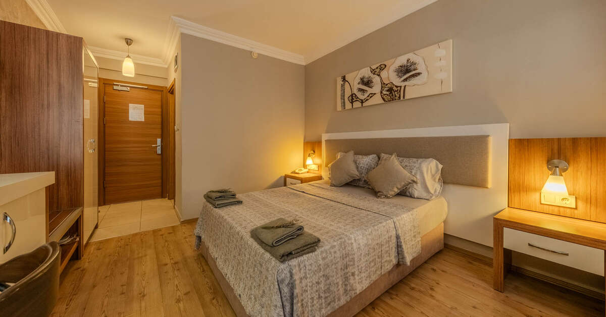 Een foto van Novis Hotel Cleopatra
