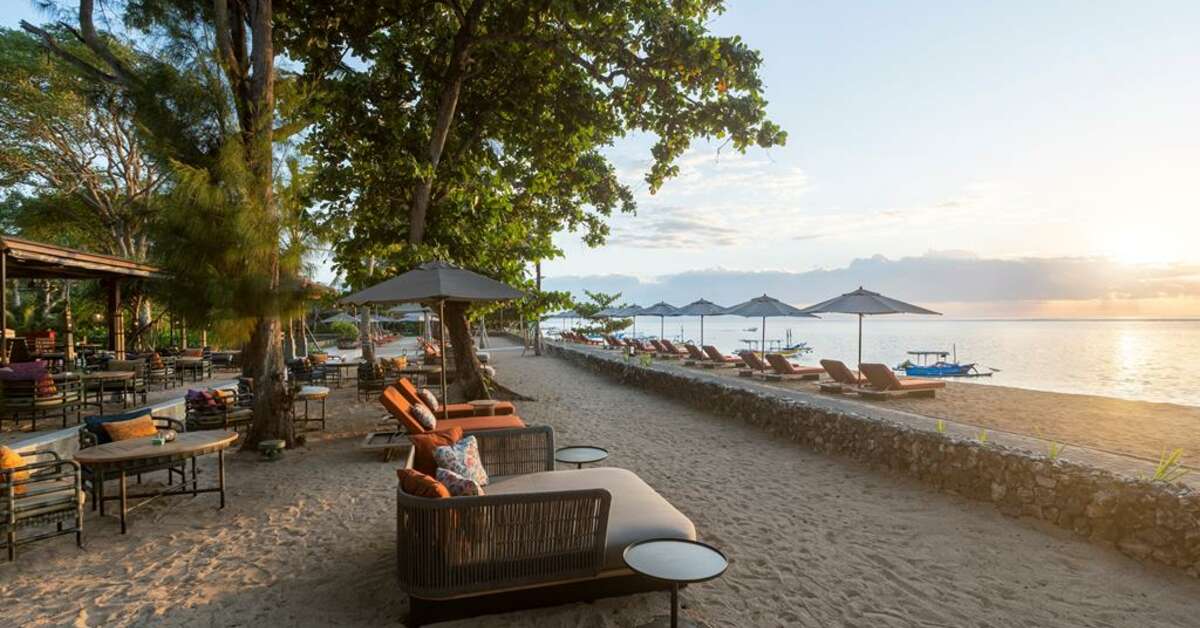 Een foto van Andaz Bali