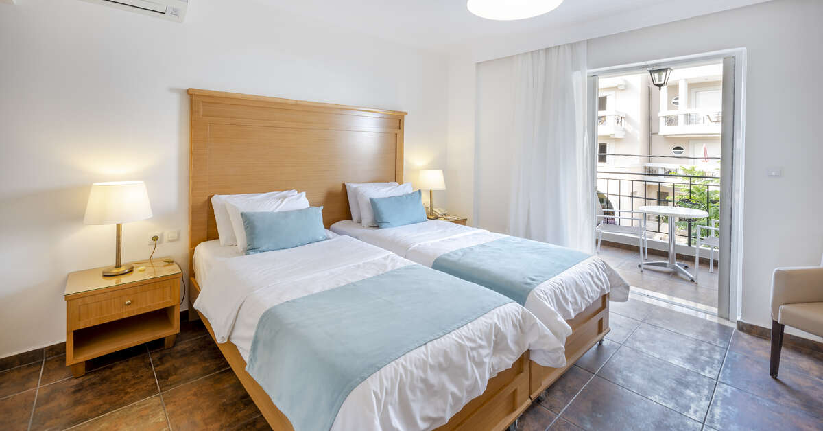 Een foto van Peridis Family Resort
