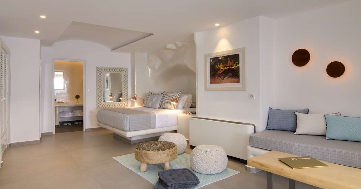 Ein Foto Secret Legend Suites