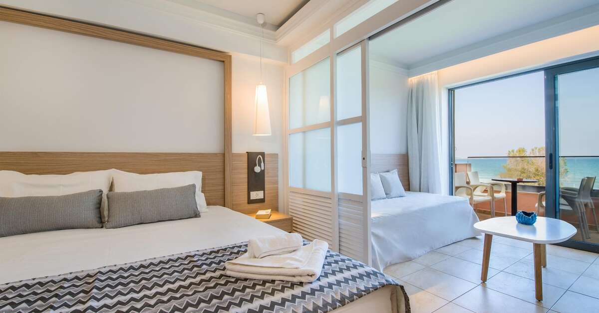 Ein Foto Kiani Beach Resort