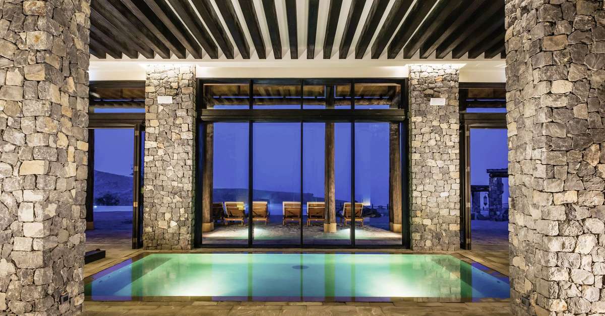 Ein Foto Alila Jabal Akhdar