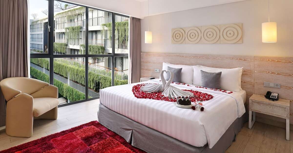 Een foto van Hotel NEO - Kuta