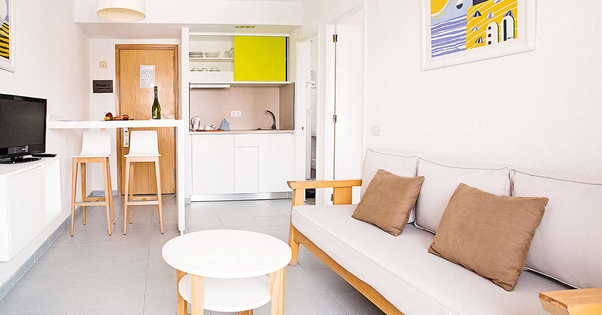 Ein Foto Hotel Livvo Anamar Suites