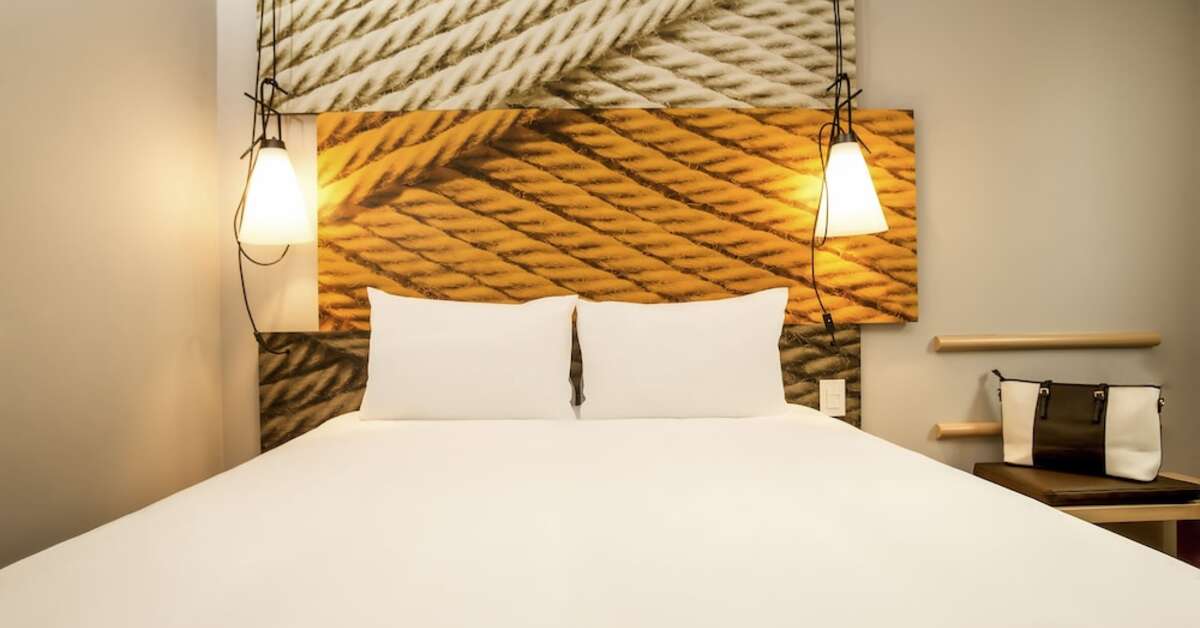 Een foto van Ibis Leicester City
