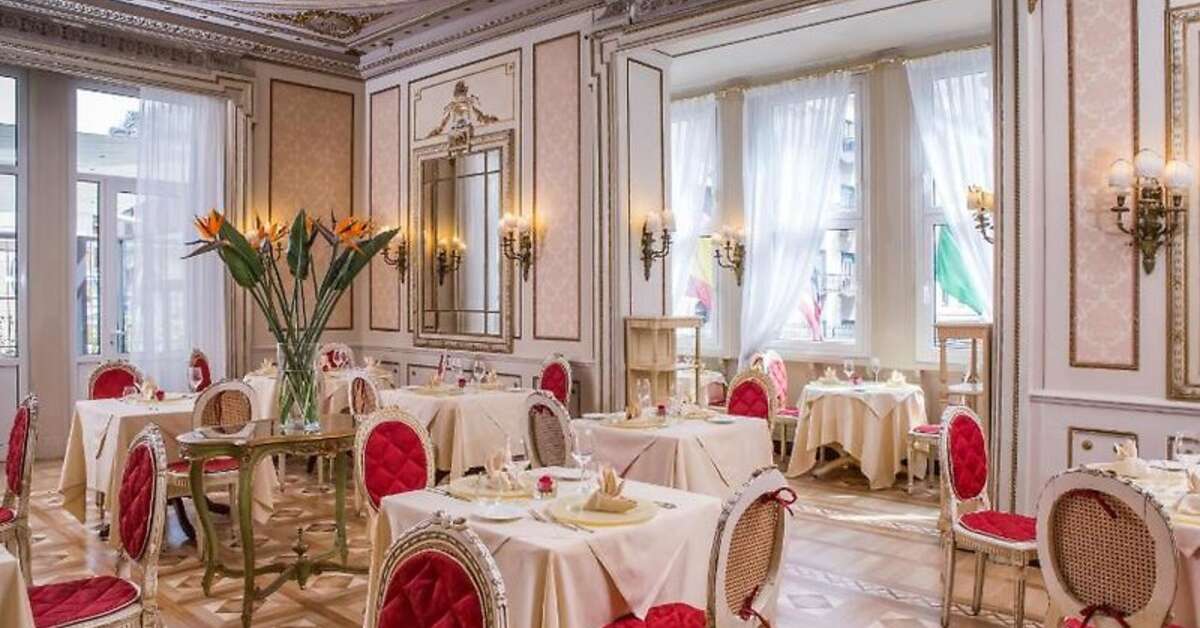 Een foto van Bristol Palace