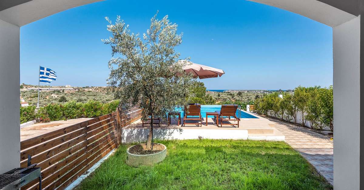 Een foto van Kolymbia Village
