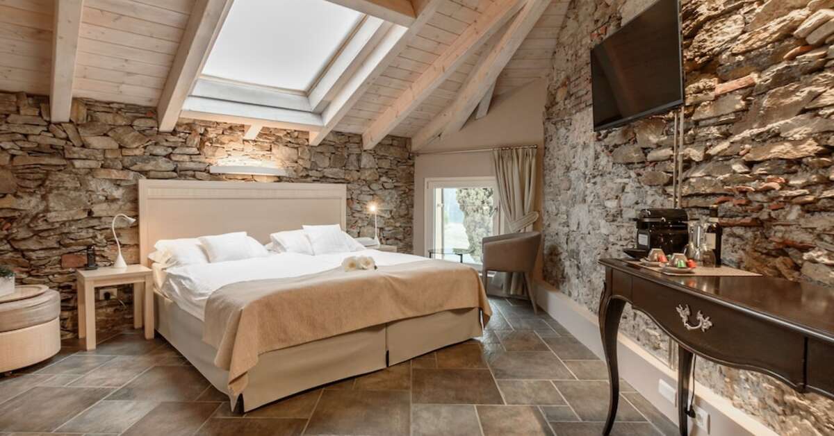 Een foto van Relais Villa Porta
