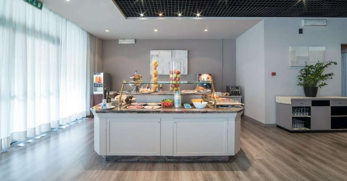 Een foto van Idea Hotel Torino Mirafiori