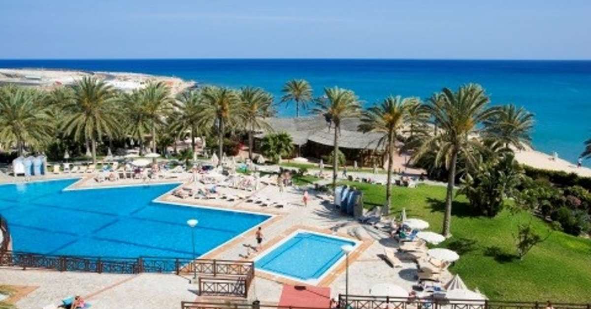 Een foto van SBH Hotel Costa Calma Beach Resort
