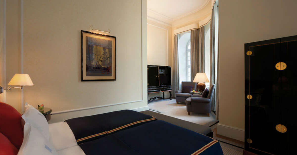 Een foto van Hotel Taschenbergpalais Kempinski