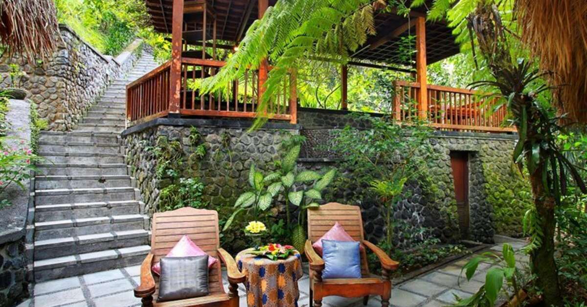 Een foto van Nandini Jungle Resort & Spa