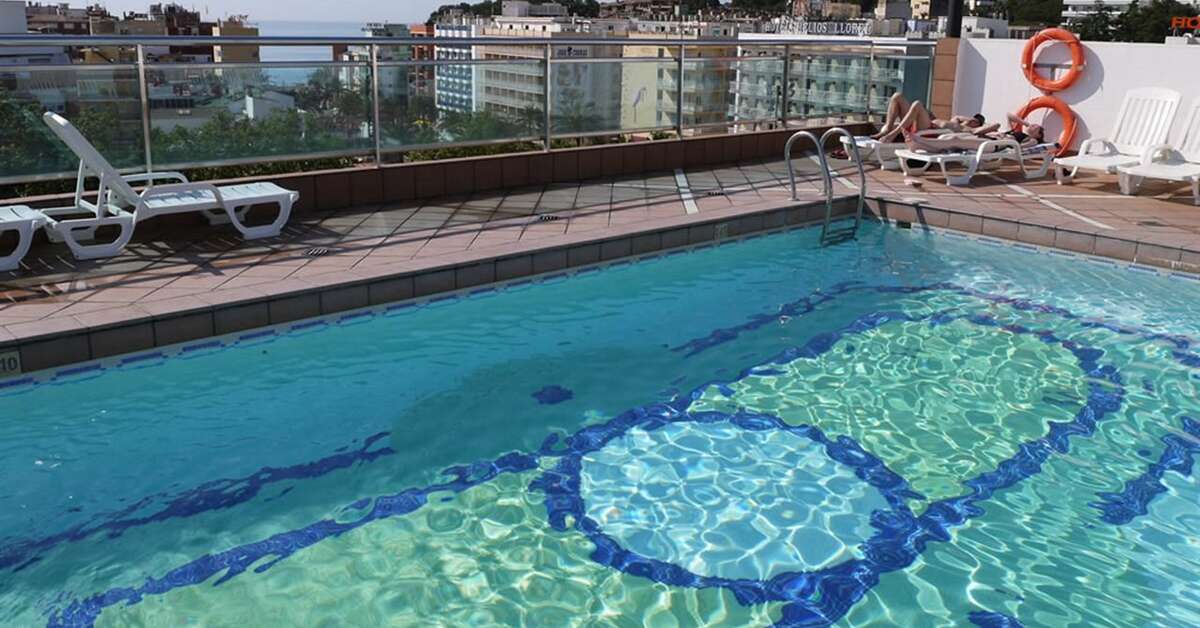 Een foto van Hotel Astoria Park