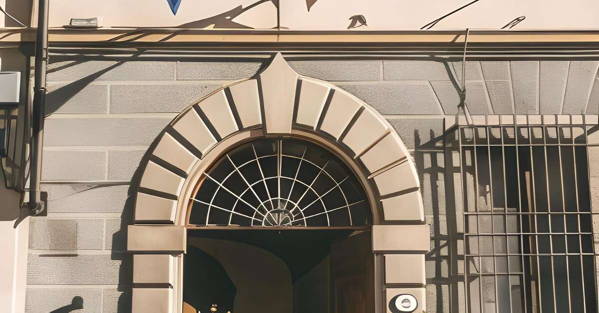 Ein Foto Hotel Domus Florentiae