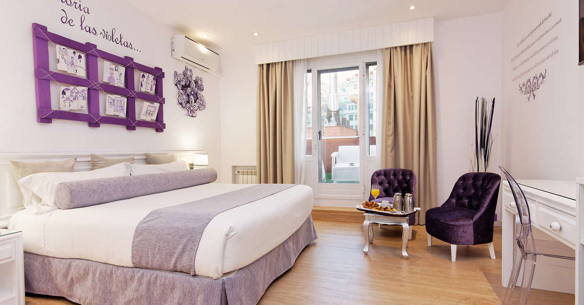 Een foto van Hotel Mayorazgo