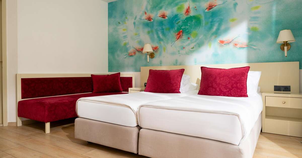 Ein Foto Iberostar Bellevue