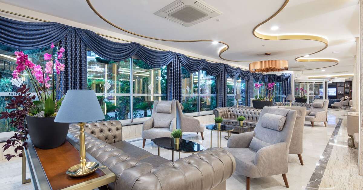 Een foto van Saphir Hotel & Villas