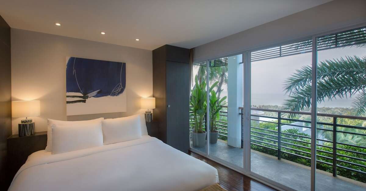 Een foto van Mantra Samui Resort