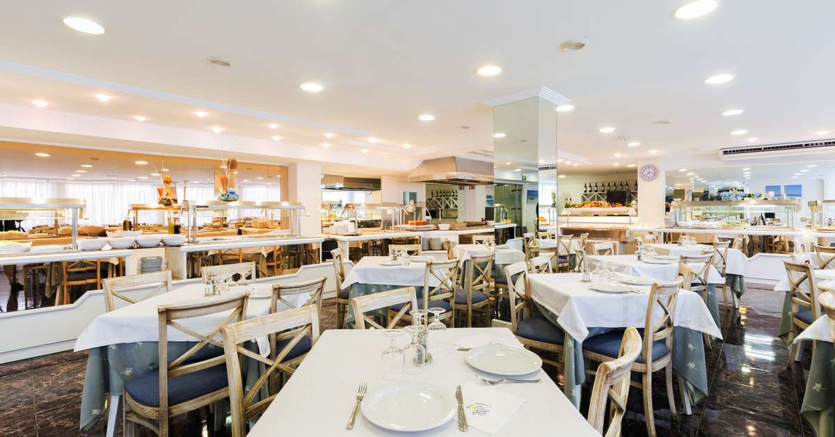 Een foto van de faciliteiten bij Don Miguel Playa Hotel