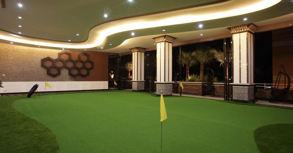 Een foto van KTK Pattaya Hotel & Residence