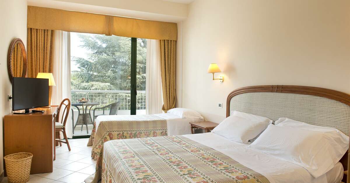 Een foto van Hotel Sierra Silvana