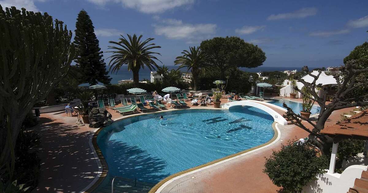Een foto van Villa Teresa