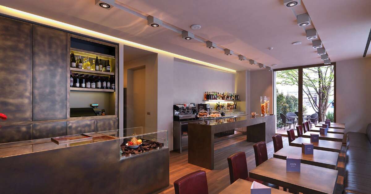 Een foto van Posta Design Hotel