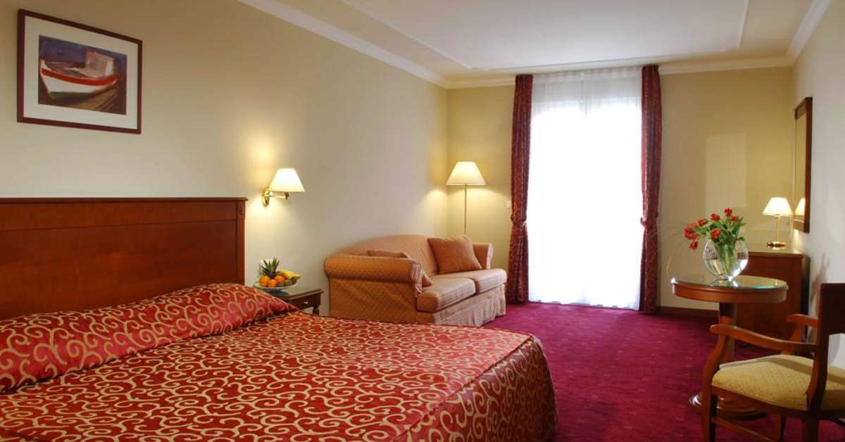 Een foto van Amadria Park Grand Hotel 4 Opatijska Cvijeta
