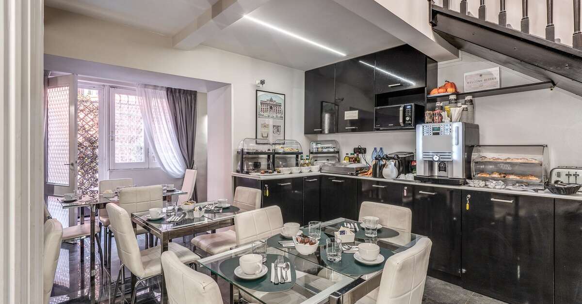 Een foto van Opera Suites Roma