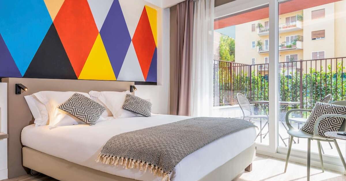 Een foto van Aparthotel Adagio Rome Vatican