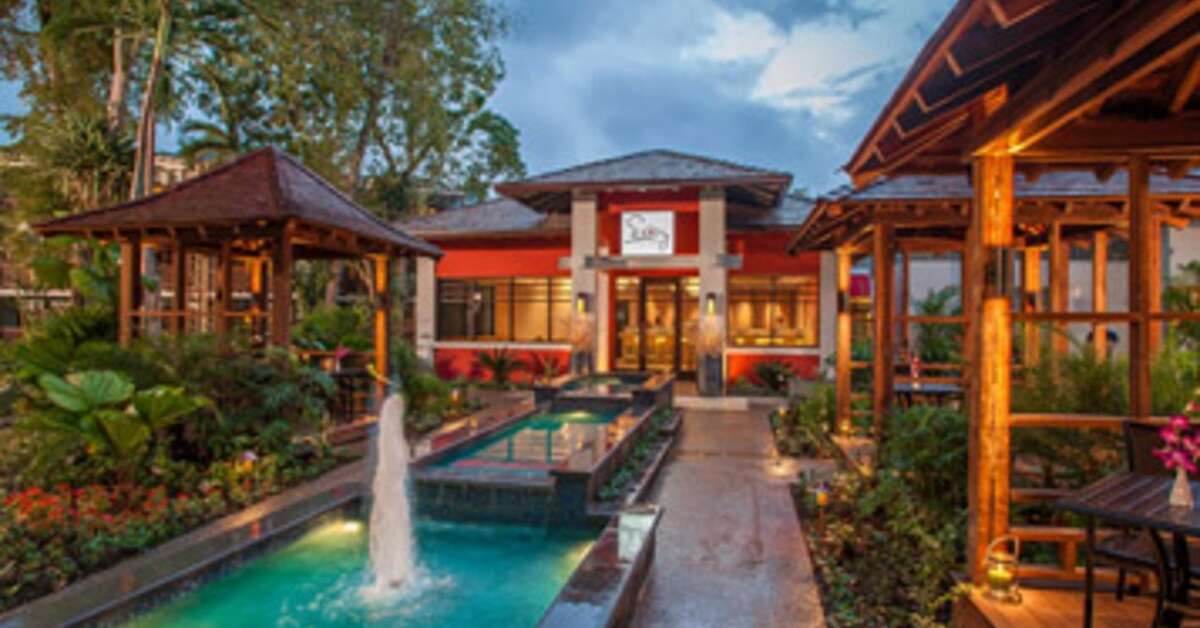 Ein Foto von den Einrichtungen im Beaches Negril Resort & Spa