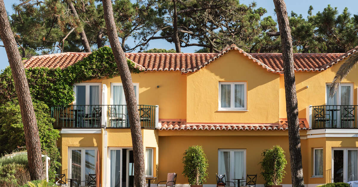 Ein Foto Longevity Senses Cascais Boutique Hotel & Clinic