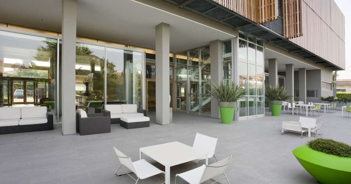 Een foto van Mod 05 Living Hotel