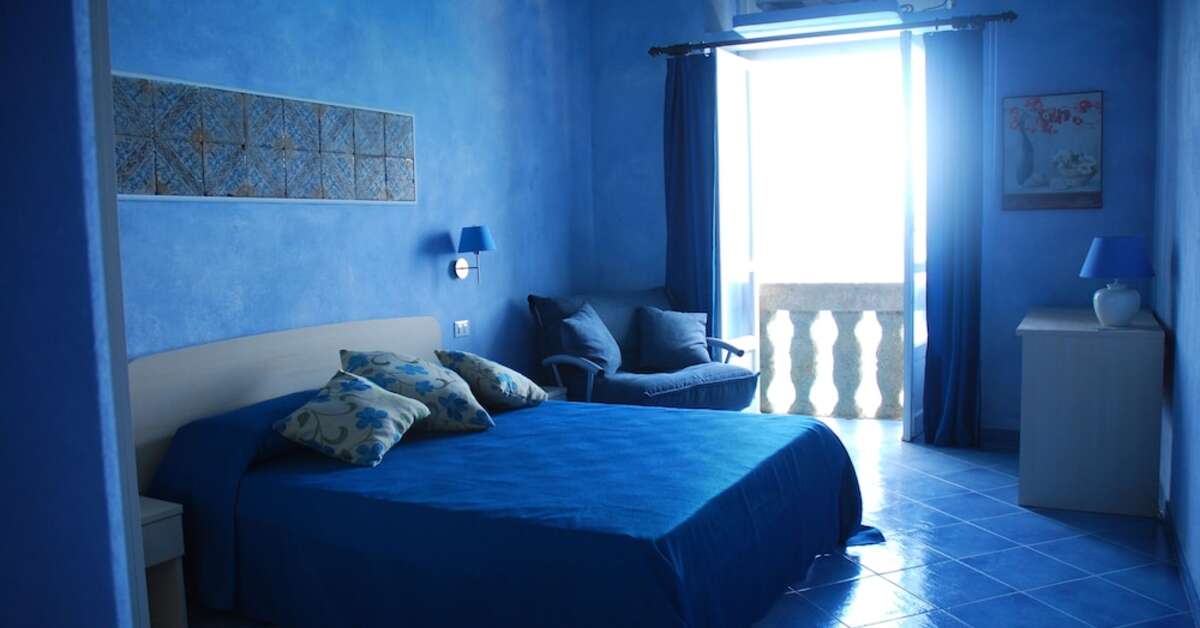 Een foto van Valentour B&B Blu Tropea Maison
