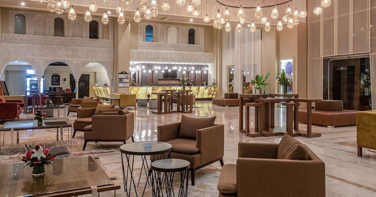 Een foto van Delta Hotels by Marriott Marrakech Eden Andalou