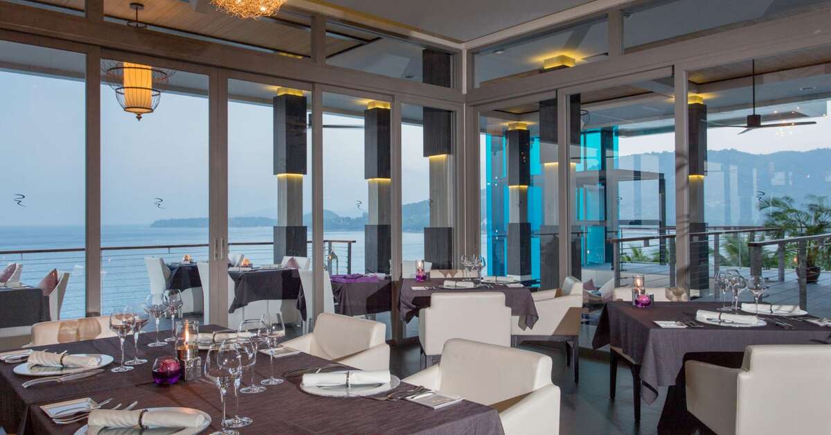 Een foto van Cape Sienna Hotel Phuket