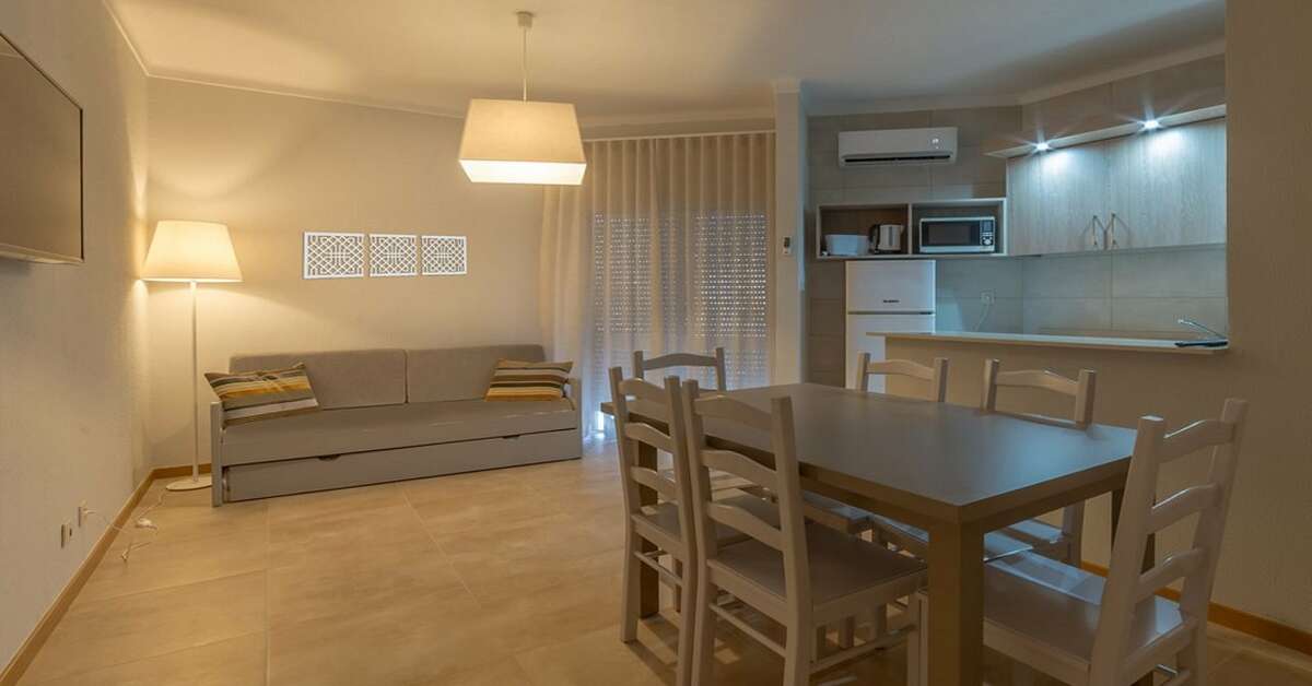 Een foto van Flor da Rocha Appartementen