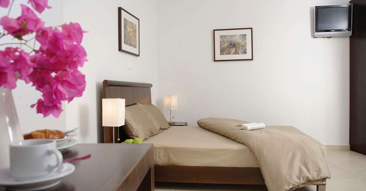 Een foto van Glaros Hotel