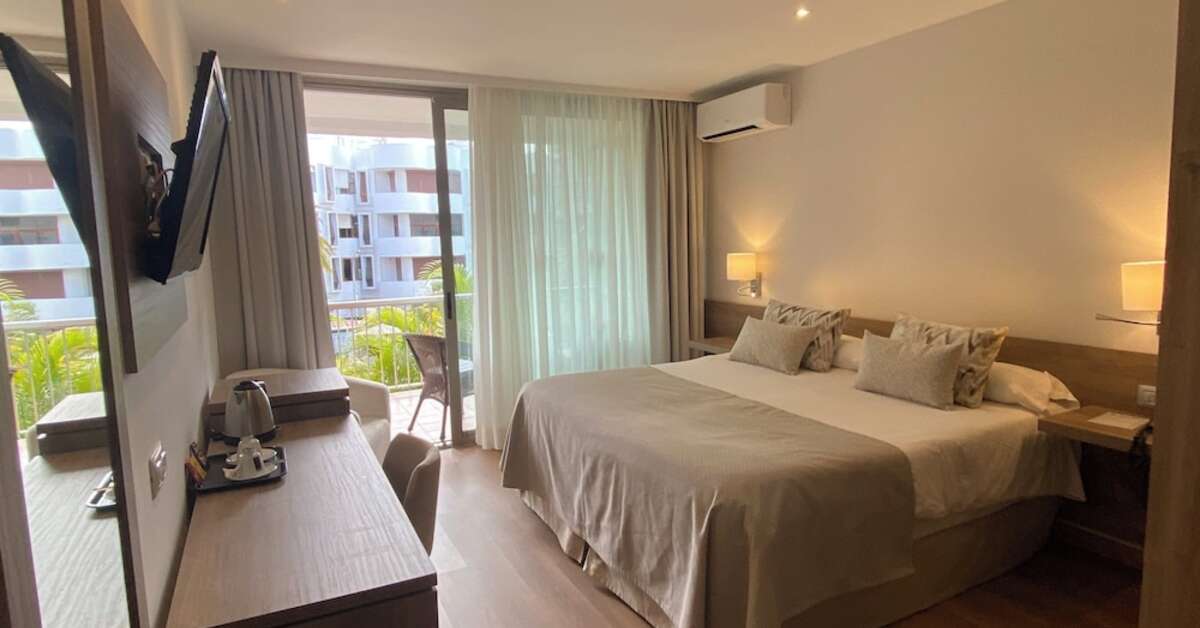 Een foto van Colon Rambla Hotel