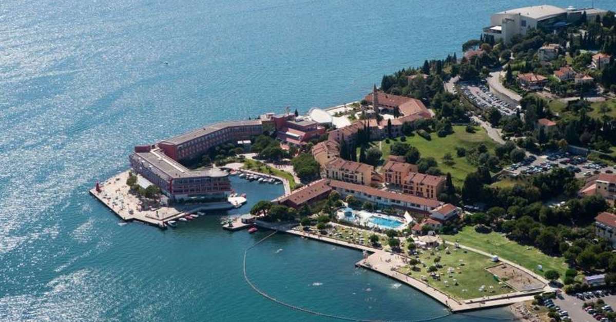 Een foto van Hotel Vile Park