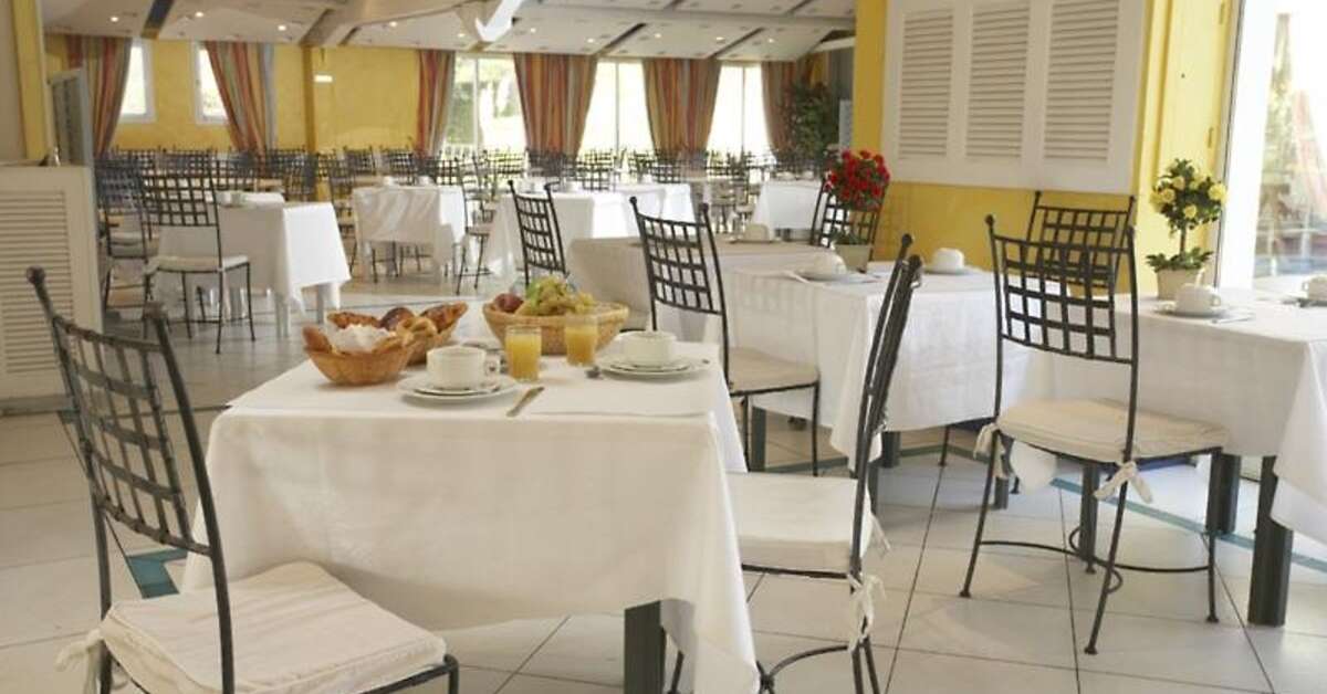 Een foto van de faciliteiten bij Sowell Hotels Golfe de Saint Tropez