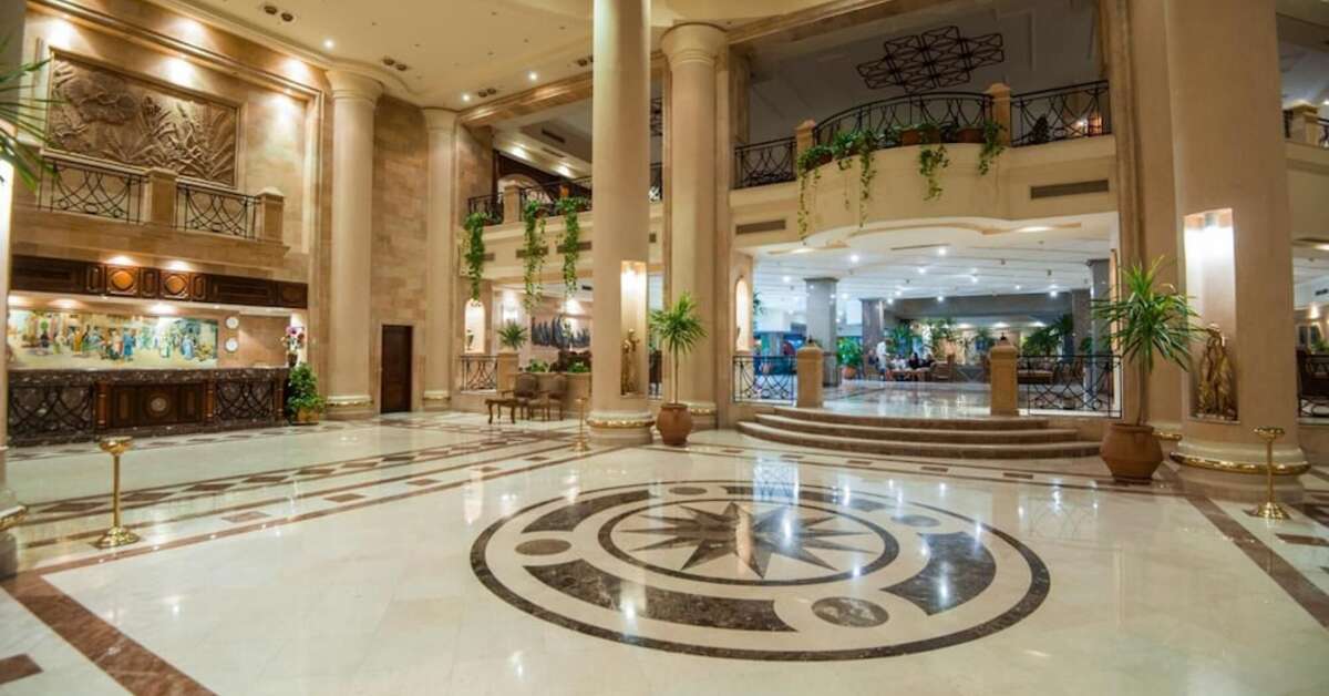 Een foto van Shams Safaga Resort