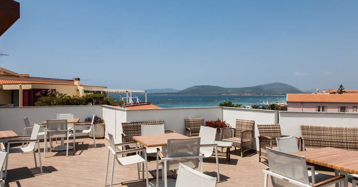 Een foto van Alma Di Alghero Hotel