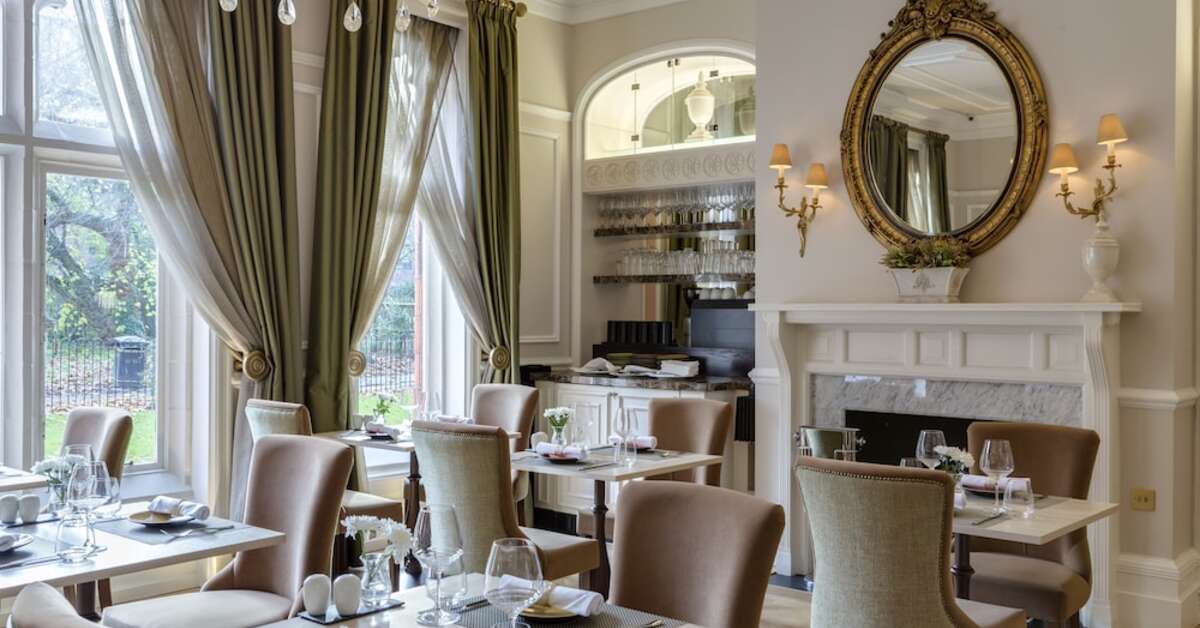 Een foto van St Pauls Hotel