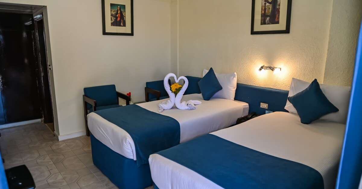 Een foto van Eagles Paradise Abu Soma Resort