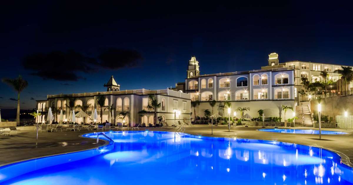 Een foto van Royal Palm Resort & Spa