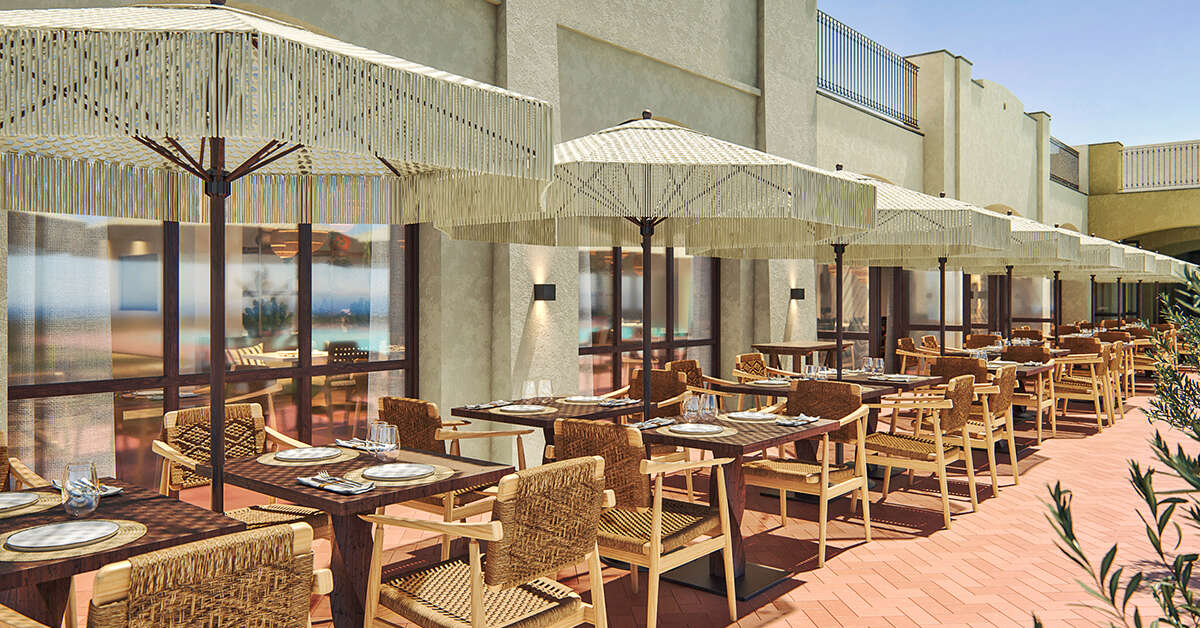 Een foto van Mangia's Santa Teresa Resort