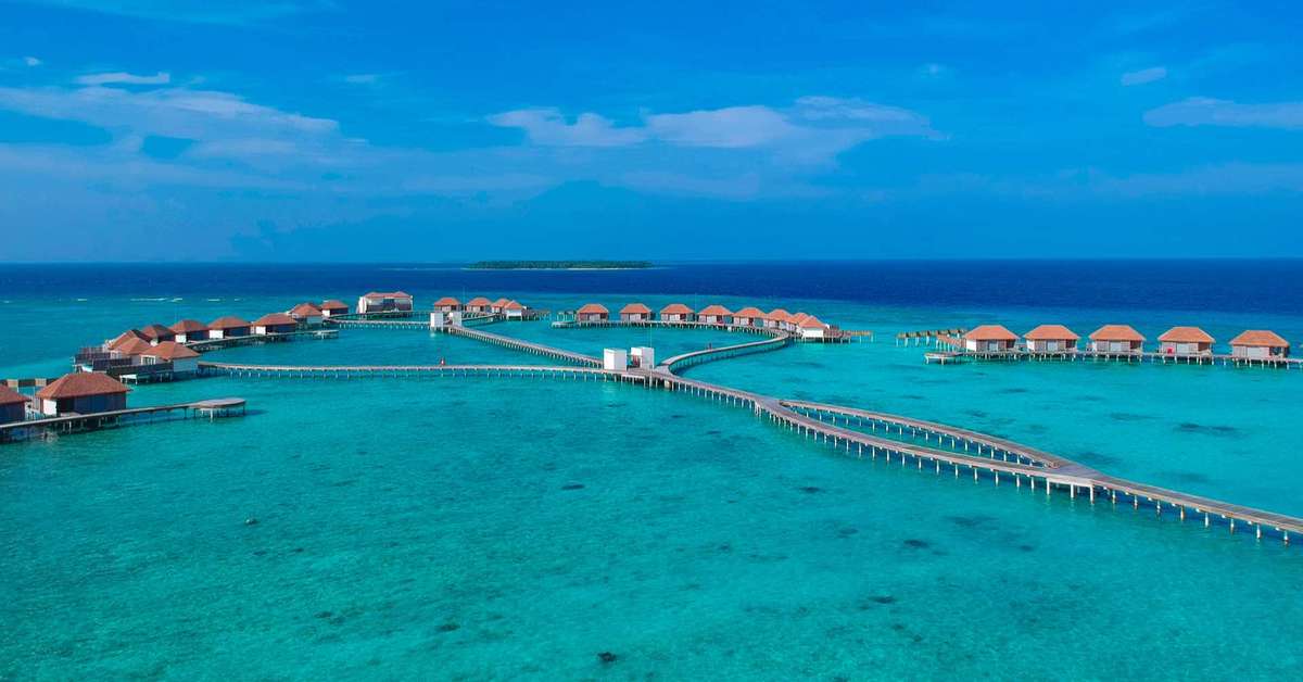 Een foto van Radisson Blu Resort Maldives