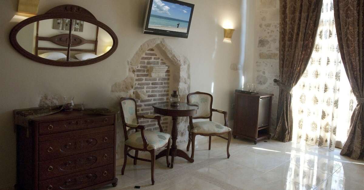 Een foto van Antica Dimora Suites