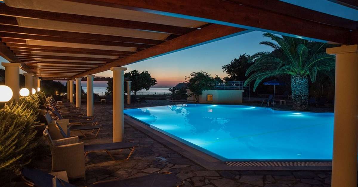 Een foto van Alma Beach Hotel & Appartementen